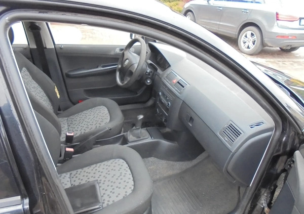 Skoda Fabia cena 5500 przebieg: 234000, rok produkcji 2006 z Mogilno małe 497